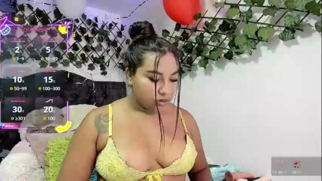Image 11 of paulinaswan_ Stream on Chaturbate on 3 months ago
