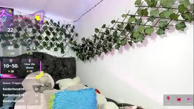 Image 3 of paulinaswan_ Stream on Chaturbate on 3 months ago
