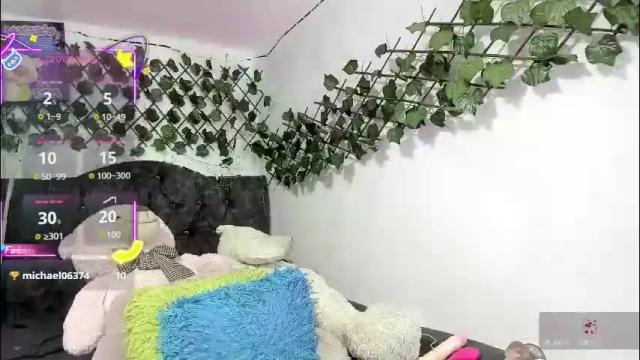 Thumbnail 3, paulinaswan_'s Stream at Chaturbate, 2 months ago