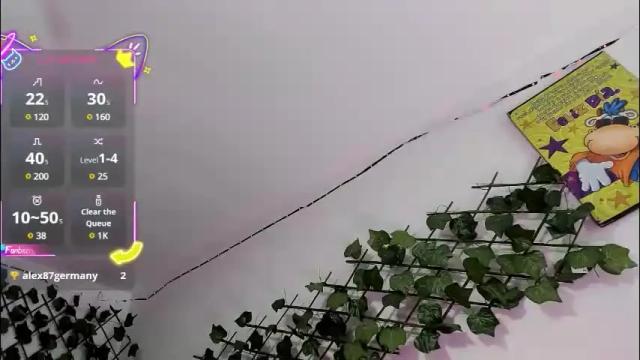 Image 11 of paulinaswan_ Stream on Chaturbate on 2 months ago