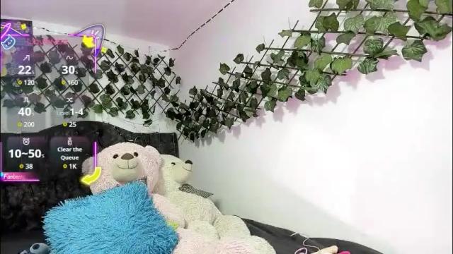 Image 3 of paulinaswan_ Stream on Chaturbate on 2 months ago