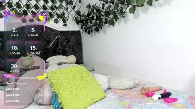 Image 11 of paulinaswan_ Stream on Chaturbate on 28 days ago