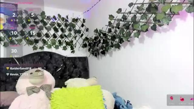 Image 11 of paulinaswan_ Stream on Chaturbate on 3 days ago