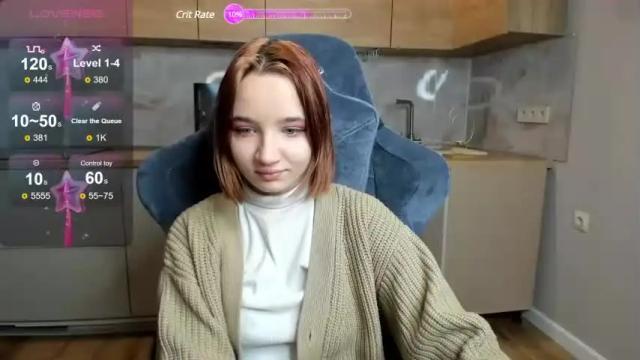 Image 2 of paulinecarter Stream on Chaturbate on 19 months ago