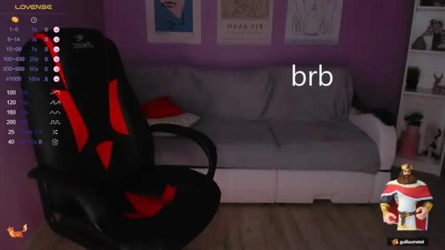 Image 3 of paulynia Stream on Chaturbate on 17 months ago