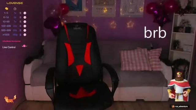 Image 12 of paulynia Stream on Chaturbate on 16 months ago