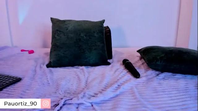 Thumbnail 1, pauortiz's Stream at Chaturbate, 1 month ago