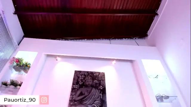 Thumbnail 1, pauortiz's Stream at Chaturbate, 1 month ago
