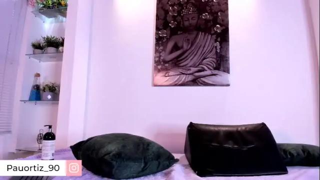 Image 7 of pauortiz Stream on Chaturbate on 1 month ago