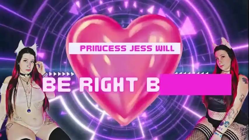 payyourprincessjess Chaturbate
