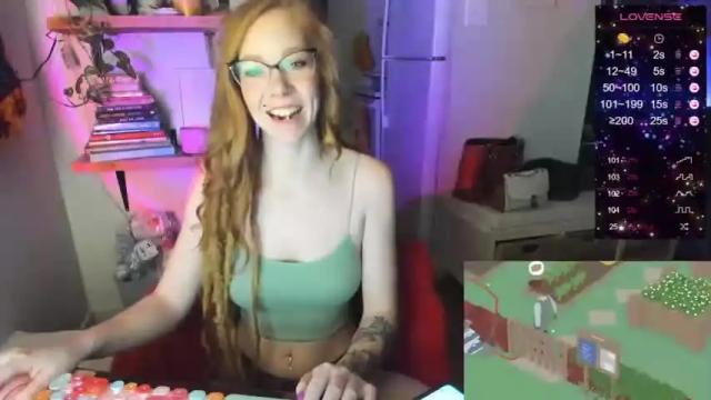 Image 10 of peacelove_weed Stream on Chaturbate on 15 months ago