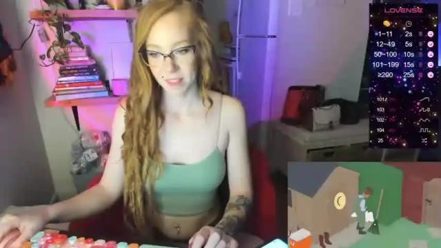 Image 11 of peacelove_weed Stream on Chaturbate on 15 months ago