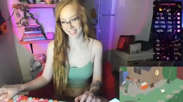 Image 8 of peacelove_weed Stream on Chaturbate on 15 months ago