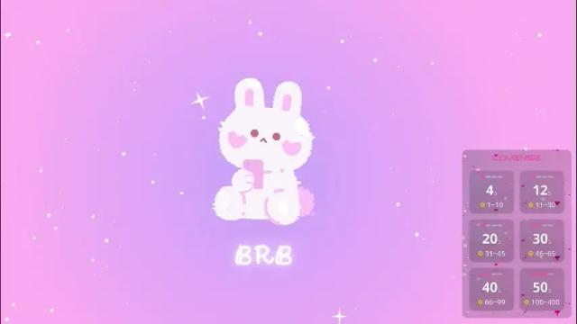 Image 7 of peach69love Stream on Chaturbate on 21 days ago