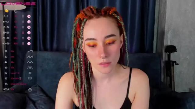 Image 2 of peach_fox Stream on Chaturbate on 19 months ago