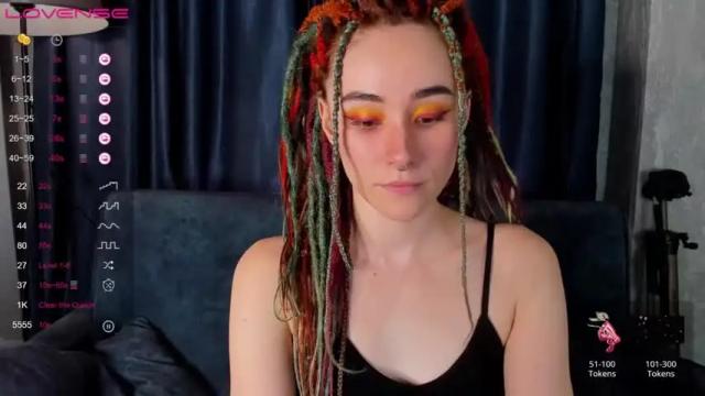 Image 6 of peach_fox Stream on Chaturbate on 19 months ago