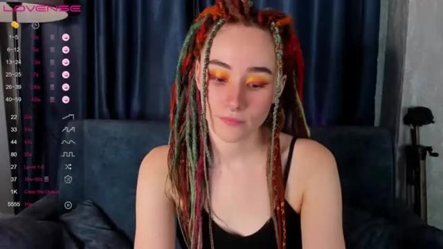Image 8 of peach_fox Stream on Chaturbate on 19 months ago
