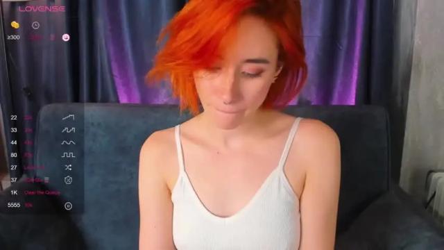 Image 7 of peach_fox Stream on Chaturbate on 19 months ago