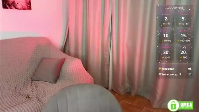 Image 10 of peach_mila Stream on Chaturbate on 13 days ago