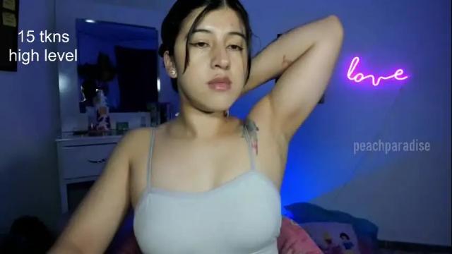 Thumbnail 1, peach_paradisee's Stream at Chaturbate, 1 month ago