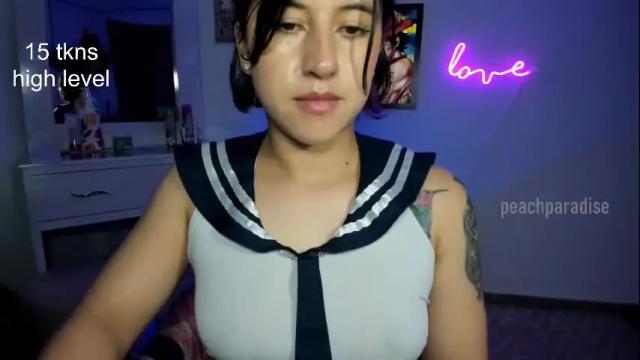 Thumbnail 3, peach_paradisee's Stream at Chaturbate, 1 month ago