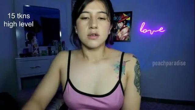 Image 11 of peach_paradisee Stream on Chaturbate on 1 month ago