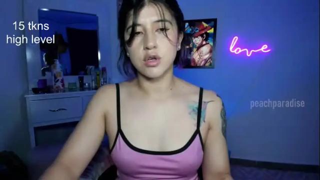 Image 12 of peach_paradisee Stream on Chaturbate on 1 month ago