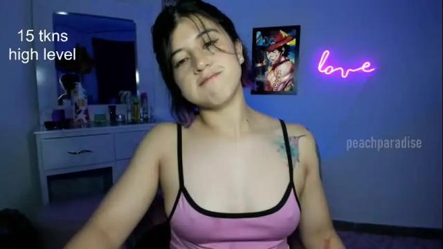 Thumbnail 3, peach_paradisee's Stream at Chaturbate, 1 month ago