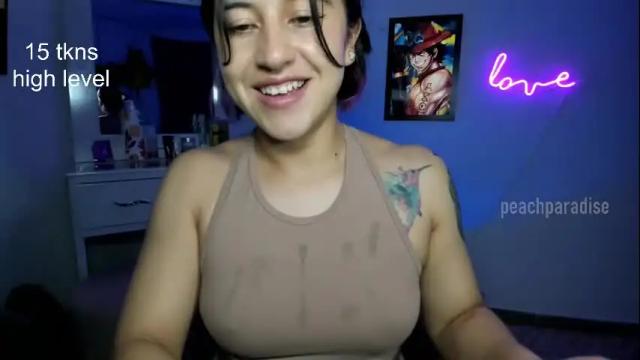 Thumbnail 1, peach_paradisee's Stream at Chaturbate, 1 month ago