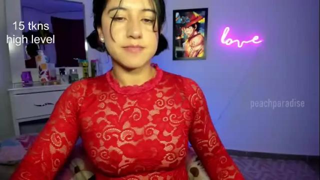 Thumbnail 1, peach_paradisee's Stream at Chaturbate, 1 month ago