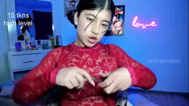 Image 11 of peach_paradisee Stream on Chaturbate on 1 month ago