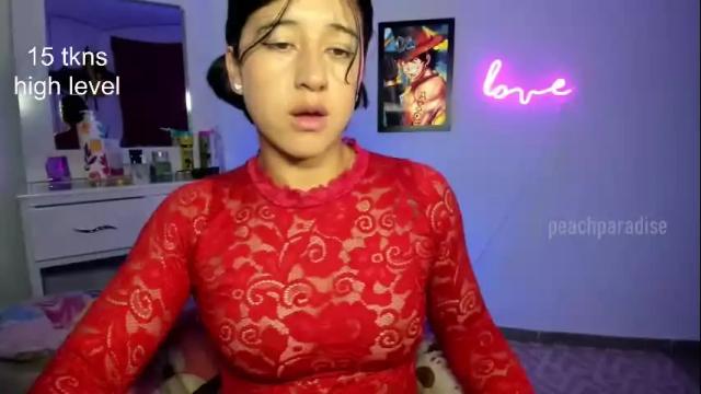 Image 3 of peach_paradisee Stream on Chaturbate on 1 month ago