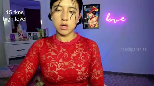 Thumbnail 2, peach_paradisee's Stream at Chaturbate, 1 month ago