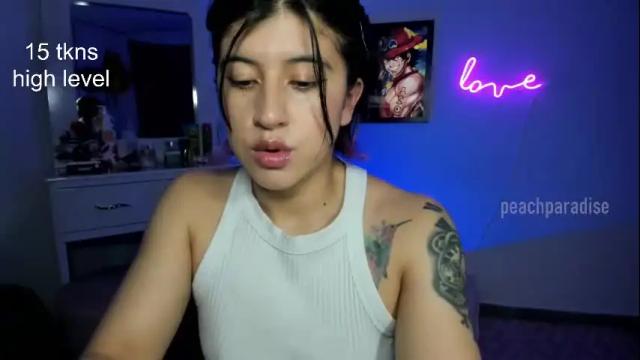 Thumbnail 1, peach_paradisee's Stream at Chaturbate, 1 month ago