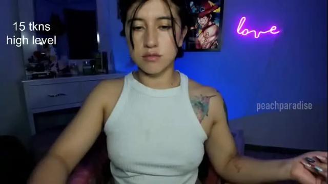 Thumbnail 3, peach_paradisee's Stream at Chaturbate, 1 month ago