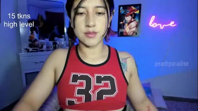 Thumbnail 1, peach_paradisee's Stream at Chaturbate, 1 month ago