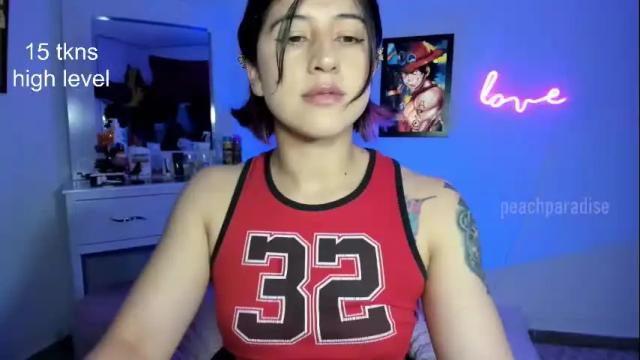 Thumbnail 2, peach_paradisee's Stream at Chaturbate, 1 month ago