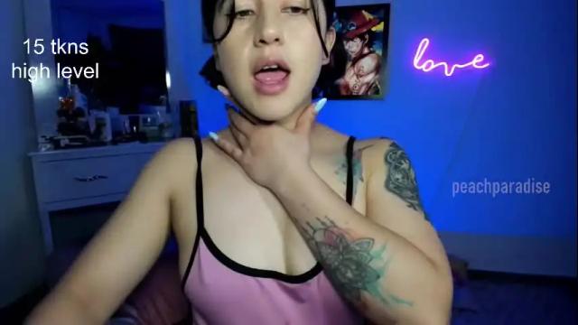 Image 6 of peach_paradisee Stream on Chaturbate on 1 month ago