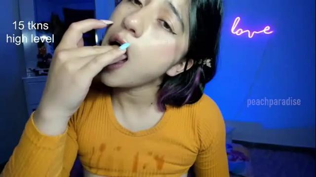 Thumbnail 1, peach_paradisee's Stream at Chaturbate, 1 month ago