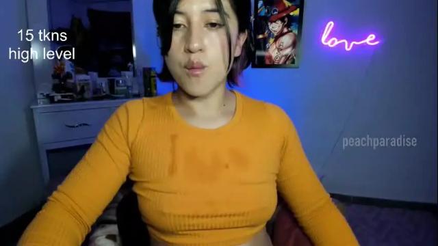 Thumbnail 2, peach_paradisee's Stream at Chaturbate, 1 month ago