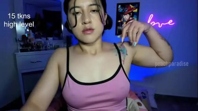 Image 11 of peach_paradisee Stream on Chaturbate on 1 month ago