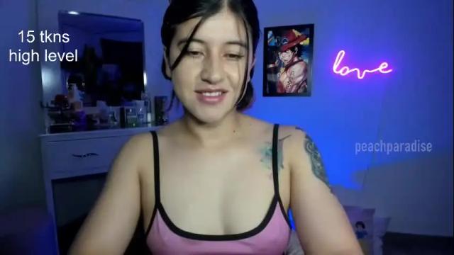 Image 4 of peach_paradisee Stream on Chaturbate on 1 month ago