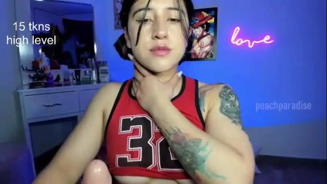 Thumbnail 2, peach_paradisee's Stream at Chaturbate, 23 days ago