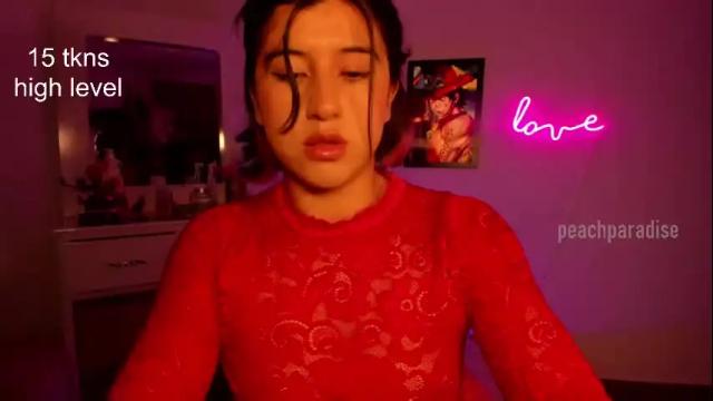 Thumbnail 1, peach_paradisee's Stream at Chaturbate, 19 days ago