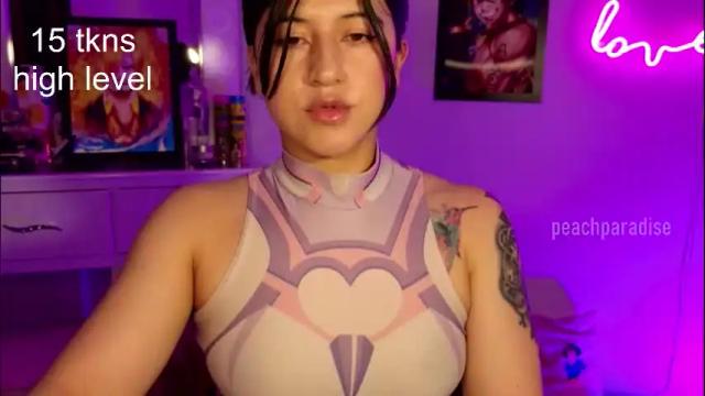 Image 3 of peach_paradisee Stream on Chaturbate on 15 days ago