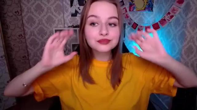 Image 8 of peach_sophie Stream on Chaturbate on 19 months ago