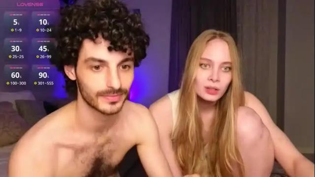 Image 6 of peachcreamcouple Stream on Chaturbate on 11 days ago