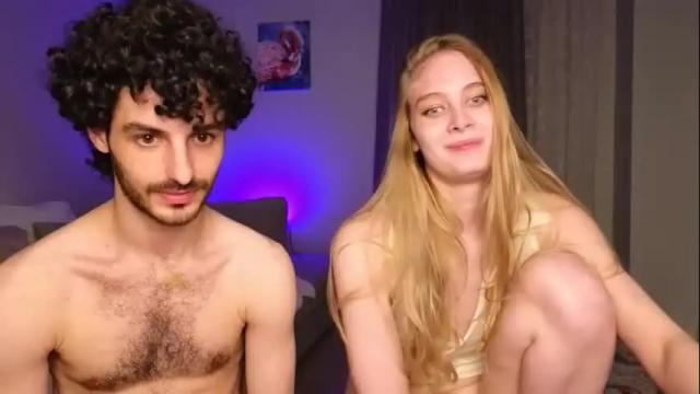 Image 8 of peachcreamcouple Stream on Chaturbate on 11 days ago