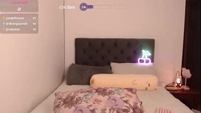 Image 12 of peacherry_ Stream on Chaturbate on 1 month ago