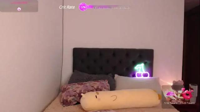Image 10 of peacherry_ Stream on Chaturbate on 23 days ago